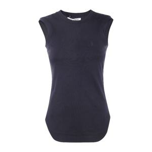 폴스미스 크루넥 슬리브리스 탑 W1R540NT11154 07