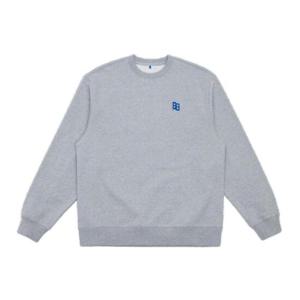 아더에러 시그니피컨트 TRS 태그 스웨트셔츠 01 그레이 BMSGFYSW0101GR