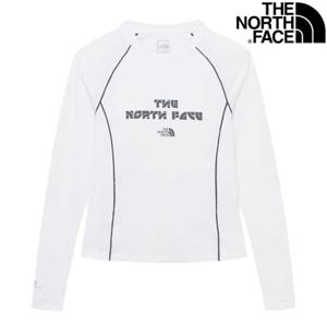 노스페이스  NT7TR32 여성 자외선방지 서퍼 긴팔 래쉬가드 NT7TR32B