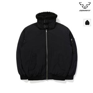 [다이나핏] [가격인하] 블랙 LUFT (루프트) MA-1 미들 다운 YUW23515Z1 (택가     359,000 )