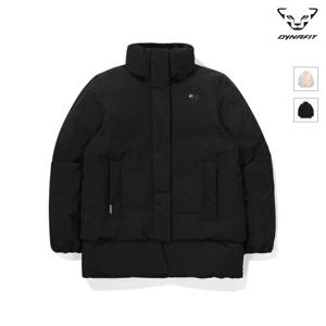 [다이나핏] [가격인하] 블랙 여성 DUAL (듀얼) 캐주얼 다운 YWW23524Z1 (택가     359,000 )