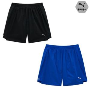 푸마 남성 드라이셀 러닝 퍼포먼스 우븐 숏팬츠 950335 01 02