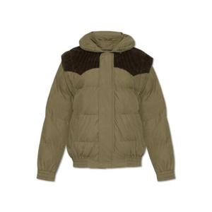 이자벨 마랑 이리 후드 재킷 MA0419HAC1C02H KHAKI TP942818786