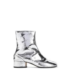 Maison Margiela 타비 미러 스플릿 토 앵클 부츠 S58WU0273P5016 T9002 TP935027622