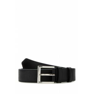 [PRADA] 라프리마 남성 벨트 2CC672053 F0002 블랙 /2