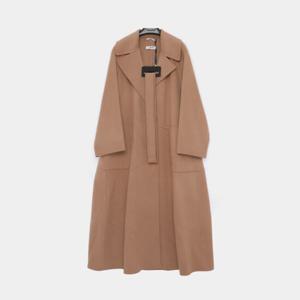 막스마라 25FW 벨티드 울 여성 롱코트 2529016011000 033 DORIS