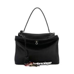 발렌시아가 토트백 789772 2AA8U1000 Black
