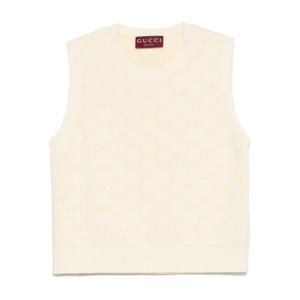 구찌 반팔 티셔츠 821143 XKEPI7413 Yellow