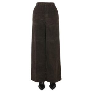 디스퀘어드2 스트레이트 팬츠 S72KA1149 S54096144 DARK BROWN