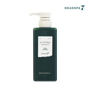 헤드스파7 프레쉬 앰플 샴푸 500ml