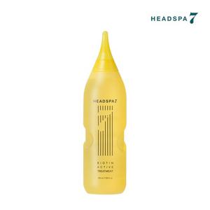 헤드스파7 비오틴 액티브 트리트먼트 350ml