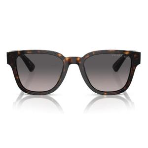 남성 Prada Eyewear 스퀘어 프레임 선글라스 19J09G