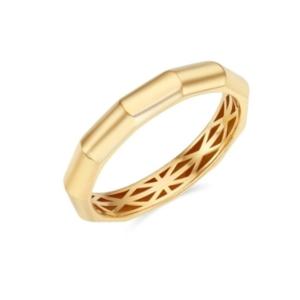 [로이드] 모던브리티쉬 레귤러패턴 14K/18K 반지 LRS24004G