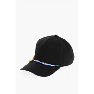 디스퀘어드2 모자 BCW0103 05C04535 2124 Black