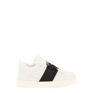 Valentino Garavani 오픈 스케이트 레이스업 스니커즈 1W2S0FB1YPB A01 TP943177522