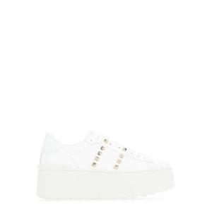 Valentino Garavani Rockstud Untitled 레이스업 스니커즈 2W2S0GG8BHS 0BO TP943175342