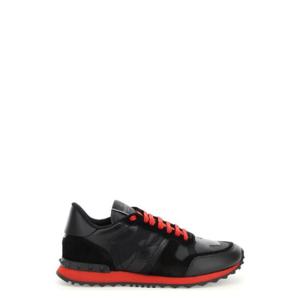 Valentino Garavani Rockrunner 위장 스니커즈 WY2S0723NSD 43K TP943772343