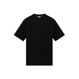 Burberry 반팔 크루넥 티셔츠 8084951A1189 BLACK TP943992313