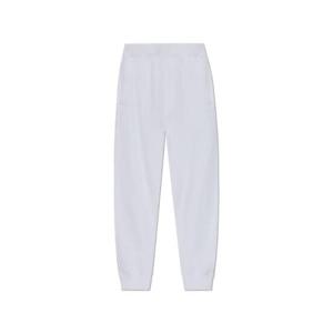 Dsquared2 로고 프린트 테이퍼드 레그 스웨트팬츠 S74KB1001S25516 100 TP944151024