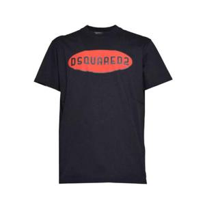 Dsquared2 쿨 로고 프린트 티셔츠 S71GD1467S23009 900 TP936558799