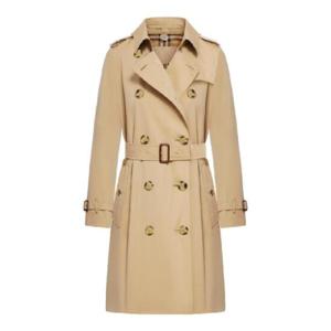 버버리 해리티지 KENSINGTON 트렌치 코트 1493956