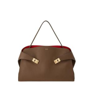 살바토레 페라가모 숄더백 780516 brown