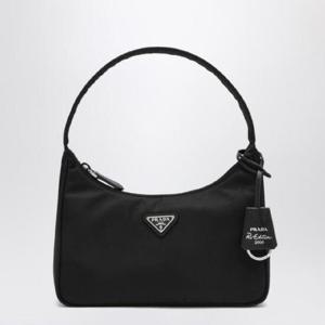 PRADA Mini  Re Edition 2000 in black Re Nylon 1NE515RDH0/R_PRADA-F0002