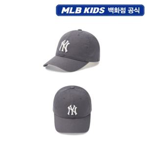 [MLB키즈PG] 에이스 볼캡 뉴욕양키스 (7ACP6604N-50CGL)
