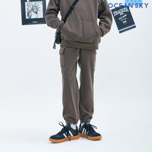 [오션스카이] 남아 밍크 카고 웜업팬츠-CFJB7238D0V