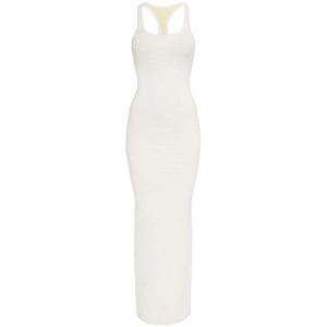 자크뮈스 원피스 25E251KN5722429 OFF WHITE 110