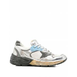 [GOLDEN GOOSE] 라프리마 남성 스니커즈 실버 GMF00884 F00746370287 /11