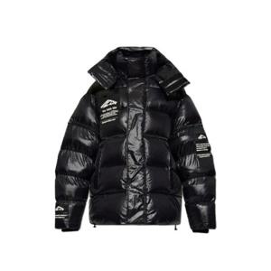Dsquared2 로고 패치 다운 재킷 S79AM0063S60518 900 TP944251347