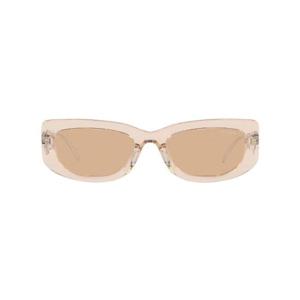 여성 Prada Eyewear 직사각형 프레임 선글라스 19M4I2