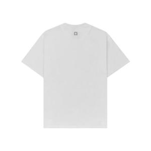 우영미 코튼 스트링 티셔츠 화이트   22FW W223TS03701W