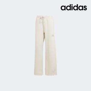 [아디다스(퍼포먼스)]ALL SZN 플리스 루즈 와이드 레그 팬츠 JJ1280