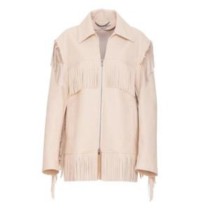 Stella McCartney 집업 롱 슬리브 재킷 650012SJB14 9561 TP944402306