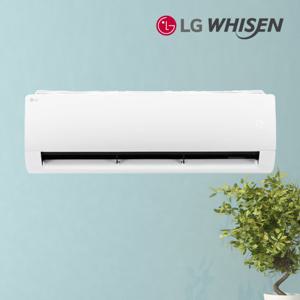 에어컨신 소상공인 40%지원 1등급 LG전자 벽걸이 에어컨 11평 SQ11EK1WES