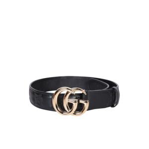 구찌 벨트 400593 UM8IG 1000 Black