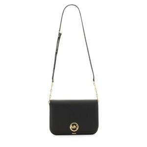 MICHAEL BY MICHAEL KORS 메신저백 " 델랜시"  미디엄 30S4GD8M2L_001BLACK