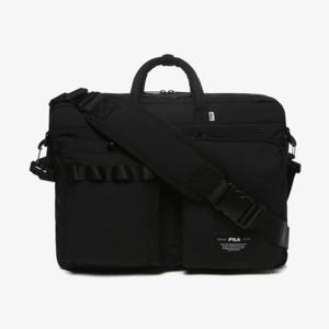 [휠라]URBAN 2WAY 브리프케이스 서류가방 (FS3BCE5335X_BLK)