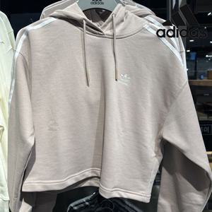 [아디다스] 여성용 후드티 /G26- IN8390 / 3S SHORT HOODIE WONTAU