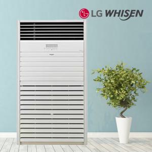 에어컨신 LG 사무실 업소용 중대형 인터버 에어컨 냉난방기 80평 PW2900F9SF 실외기포함