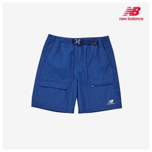 [뉴발란스]뉴발란스반바지 XQS NBNVB24013-52 UNI 벨티드 캠퍼