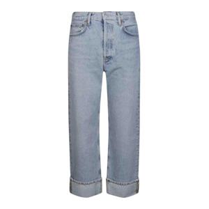 에이골디 스트레이트 팬츠 A9157B1206FORCE Light Wash