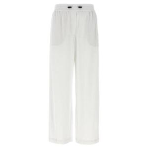 BRUNELLO CUCINELLI 브루넬로 쿠치넬리 화이트 팬츠 2111399
