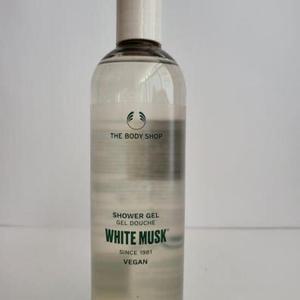 더바디샵 샤워 젤 화이트 머스크향 400ml, 1개 (AD)