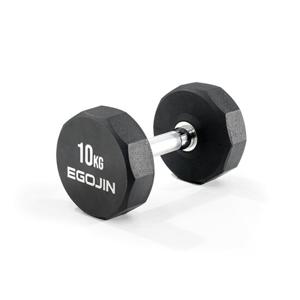 이고진 프로엣지 TPU 덤벨 10KG 1개 아령 홈트레이닝 헬스장 크로스핏 근력 홈짐