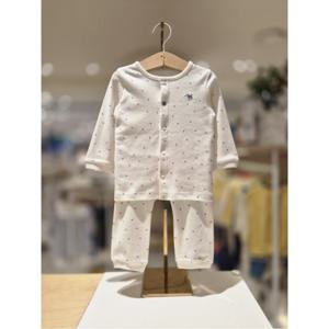 블루독베이비 10 25FW가을신상(NY) 팝핑도트내의 (45A70054250)