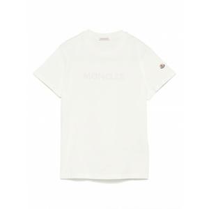 [MONCLER] 라프리마 여성 티셔츠 앤 폴로 아이보리 K20938C00012 89AUO037 /11