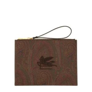 ETRO 파우치 페이즐리 자카드 미디엄 MP2C0006_AA012M0019